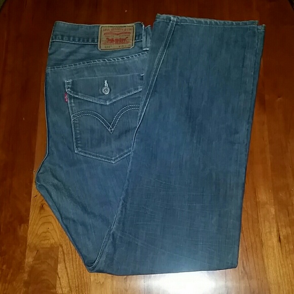 Men's Levi 514 34x30 - Picture 1 of 2
